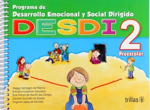 PROGRAMA DE DESARROLLO EMOCIONAL Y SOCIAL DIRIGIDO DESDI 2 PREESCOLAR