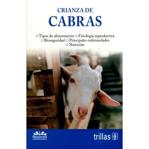 CRIANZA DE CABRAS / 2 ED.