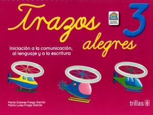 TRAZOS ALEGRES 3 / 4 ED.