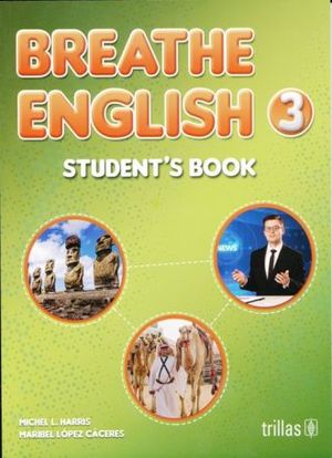 BREATHE ENGLISH 3, STUDENT S BOOK