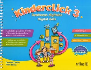 KINDERCLICK 3. DESTREZAS DIGITALES PREESCOLAR