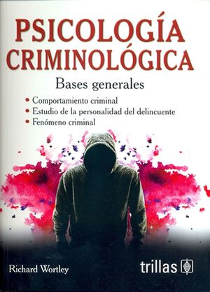 Psicología criminológica