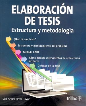 Elaboración de tesis / 2 ed.