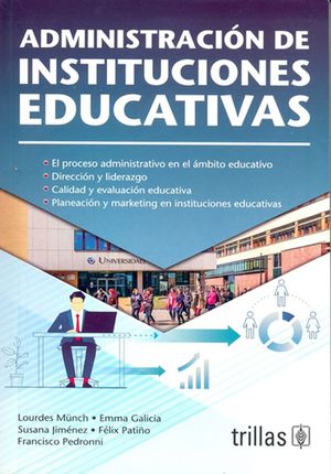 Administración de instituciones educativas