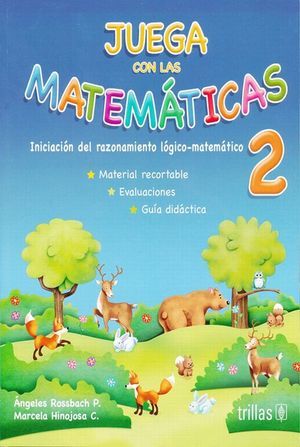 Juega con las Matematicas 2. Preescolar / 9 ed.