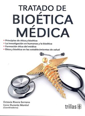 Tratado de bioética médica / 3 ed.