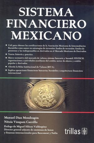 Sistema financiero mexicano / 3 ed.