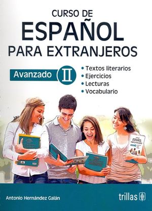 Curso de español para extranjeros avanzado ll / 2 ed.