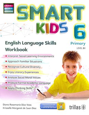 Smart kids 6. Primaria / 2 ed.