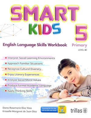 Smart kids 5. Primaria / 2 ed.