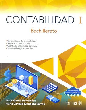 Contabilidad 1. Bachillerato / 2 ed.