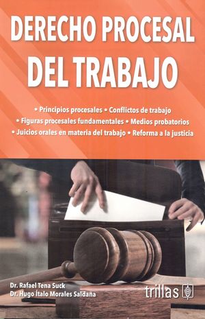 Derecho procesal del trabajo / 8 ed.