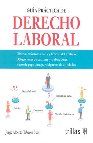 Guía práctica de derecho laboral / 4 ed.