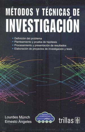 Métodos y técnicas de investigación / 7 ed.