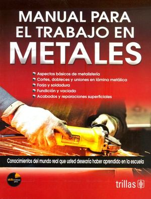 Manual para el trabajo en metales