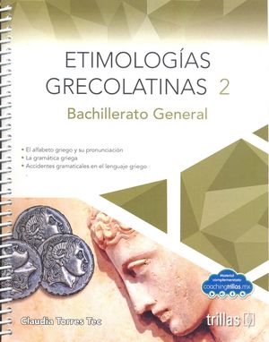 Etimologias grecolatinas 2. Bachillerato general