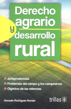 Derecho agrario y desarrollo rural / 5 ed.