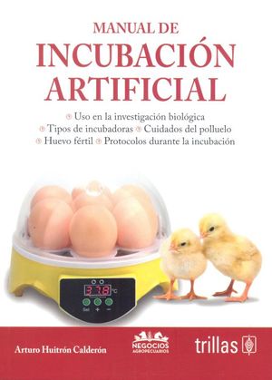 Manual de incubación artificial