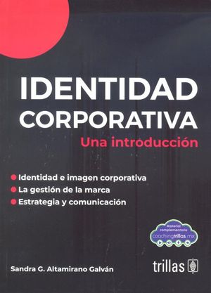 Identidad corporativa. Una introducción