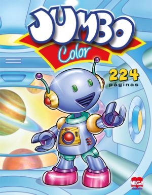 Jumbo color robot