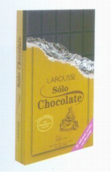 LAROUSSE SOLO CHOCOLATE / PD.