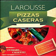 LAROUSSE PIZZAS CASERAS