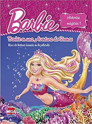 Col. Barbie cuentecitos. Historias mágicas (venta individal)