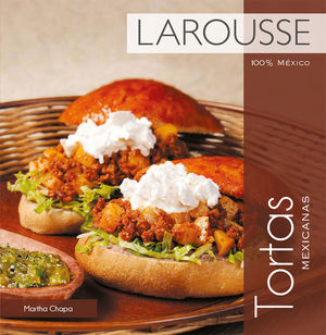 LAROUSSE TORTAS MEXICANAS / PD.