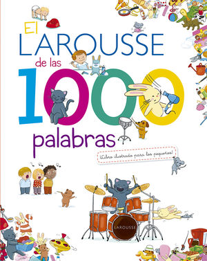 LAROUSSE DE LAS 1000 PALABRAS, EL / PD.