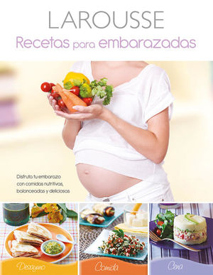 Recetas para embarazadas