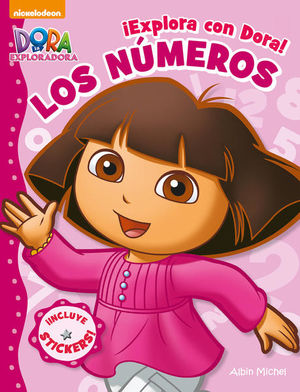 ¡Explora con Dora! Los Números