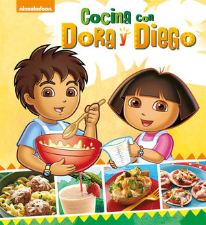 Cocina de Dora / pd.