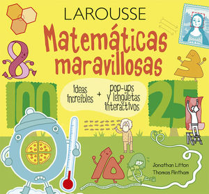 MATEMATICAS MARAVILLOSAS / PD.