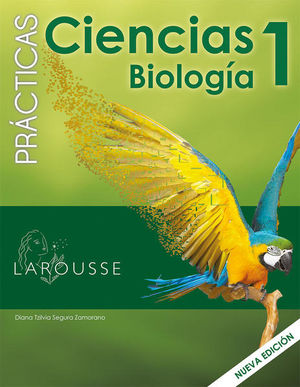 PRACTICAS CIENCIAS 1 BIOLOGIA. SECUNDARIA / 2 ED.