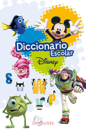 Diccionario escolar Disney
