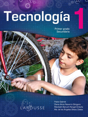 Tecnología 1. Secundaria / 3 ed.