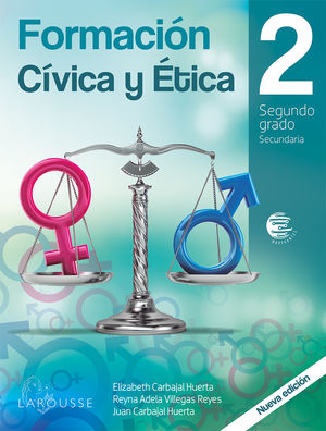 Formación Cívica y Ética 2. Secundaria