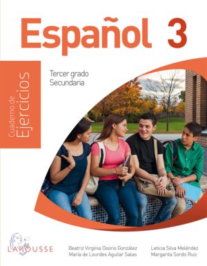 Español 3. Cuaderno de ejercicios NEM / Secundaria