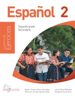 Español 2. Cuaderno de ejercicios NEM / Secundaria