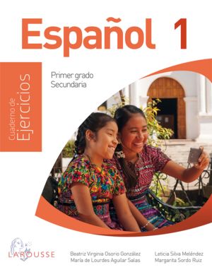 Español 1. Cuaderno de ejercicios NEM / Secundaria