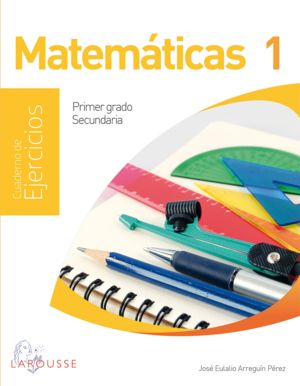 Matemáticas 1. Cuaderno de ejercicios NEM / Secundaria
