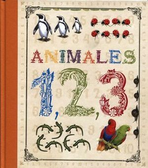 ANIMALES 1 2 3