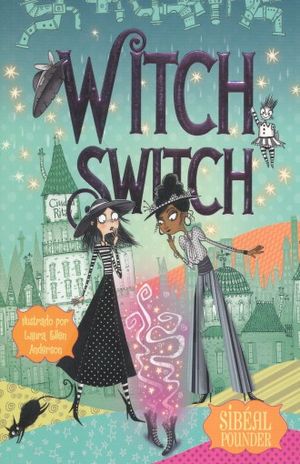 WITCH SWITCH / SIBEAL POUNDER II