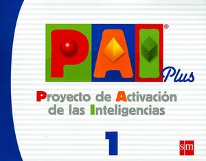 PAI Plus 1. Primaria