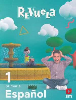 Español 1. Revuela. Primaria