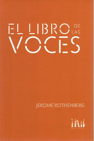 El libro de las voces