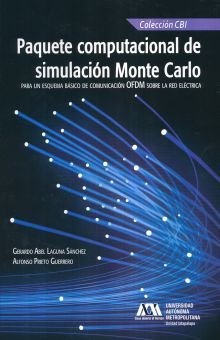 PAQUETE COMPUTACIONAL DE SIMULACION MONTE CARLO (INCLUYE CD)