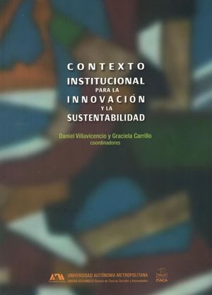 Contexto institucional para la innovación y la sustentabilidad