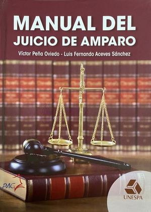 Manual del juicio de amparo / Pd.