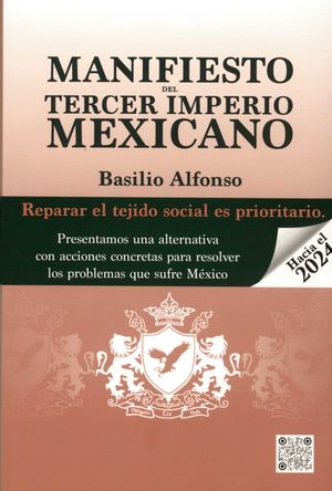 Manifiesto del tercer imperio mexicano